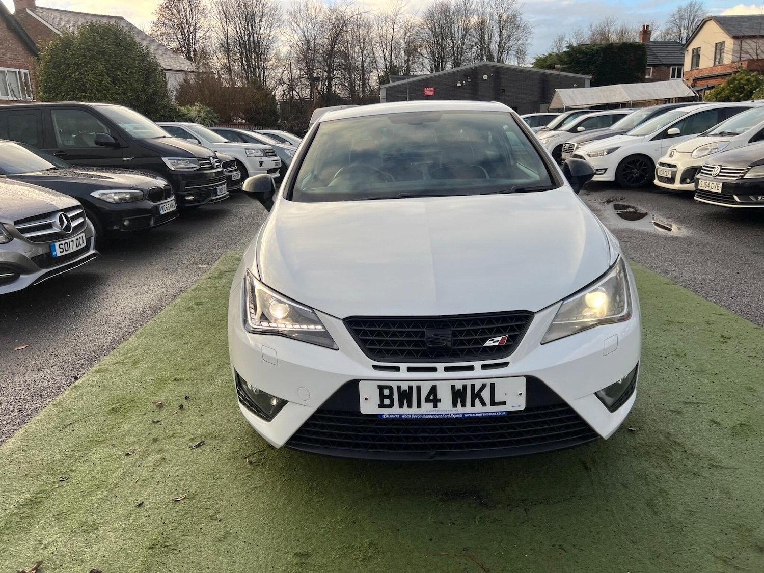 Used SEAT Ibiza 2014 for sale - 76752581: Photo 2