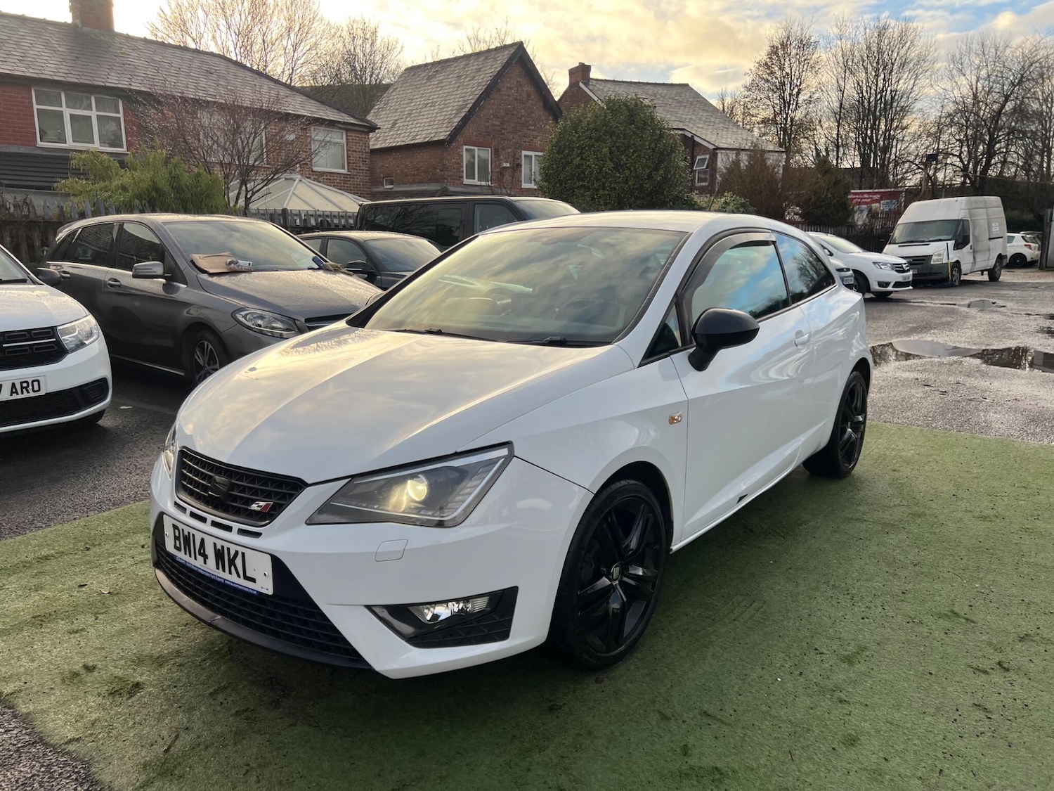 Used SEAT Ibiza 2014 for sale - 76752581: Photo 20