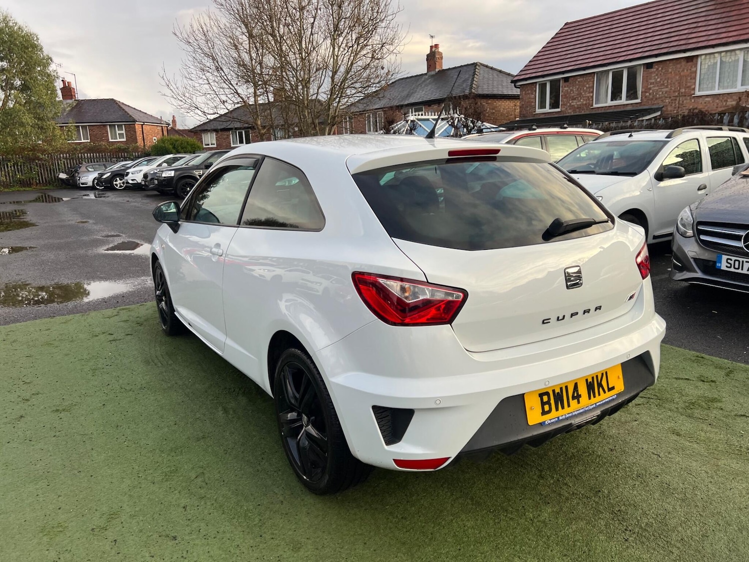 Used SEAT Ibiza 2014 for sale - 76752581: Photo 23