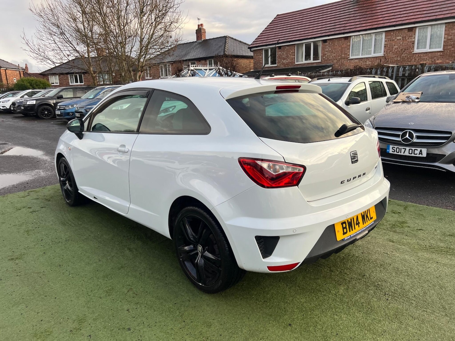 Used SEAT Ibiza 2014 for sale - 76752581: Photo 24