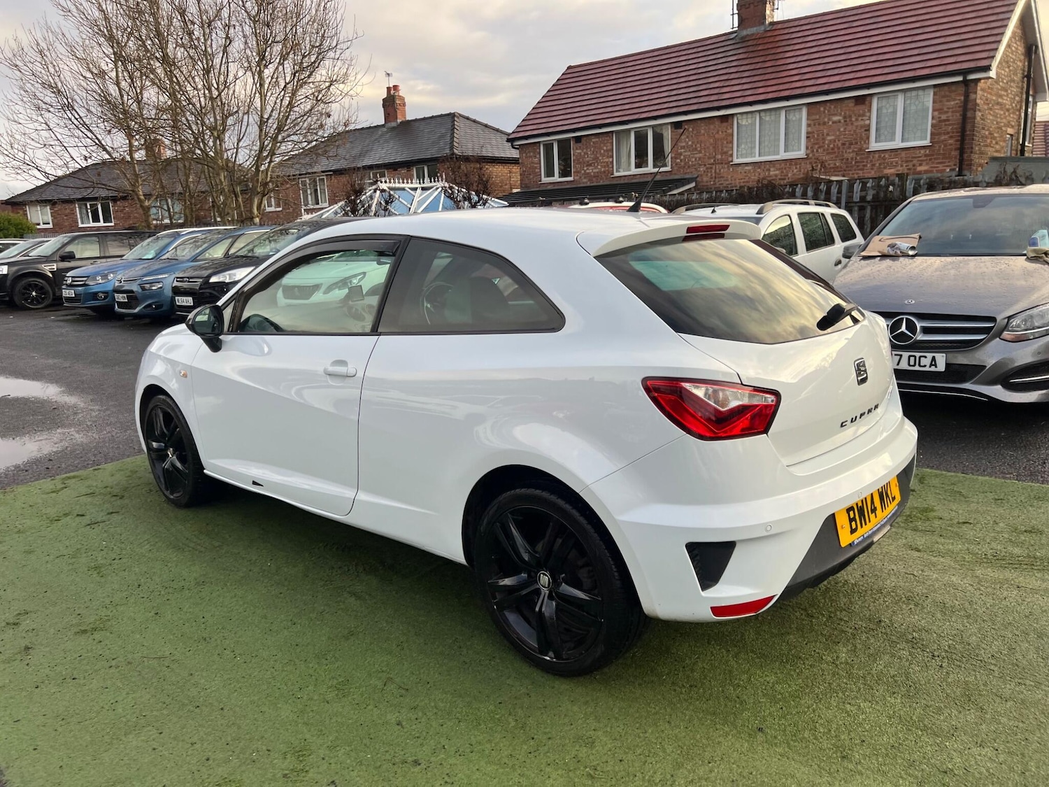 Used SEAT Ibiza 2014 for sale - 76752581: Photo 25