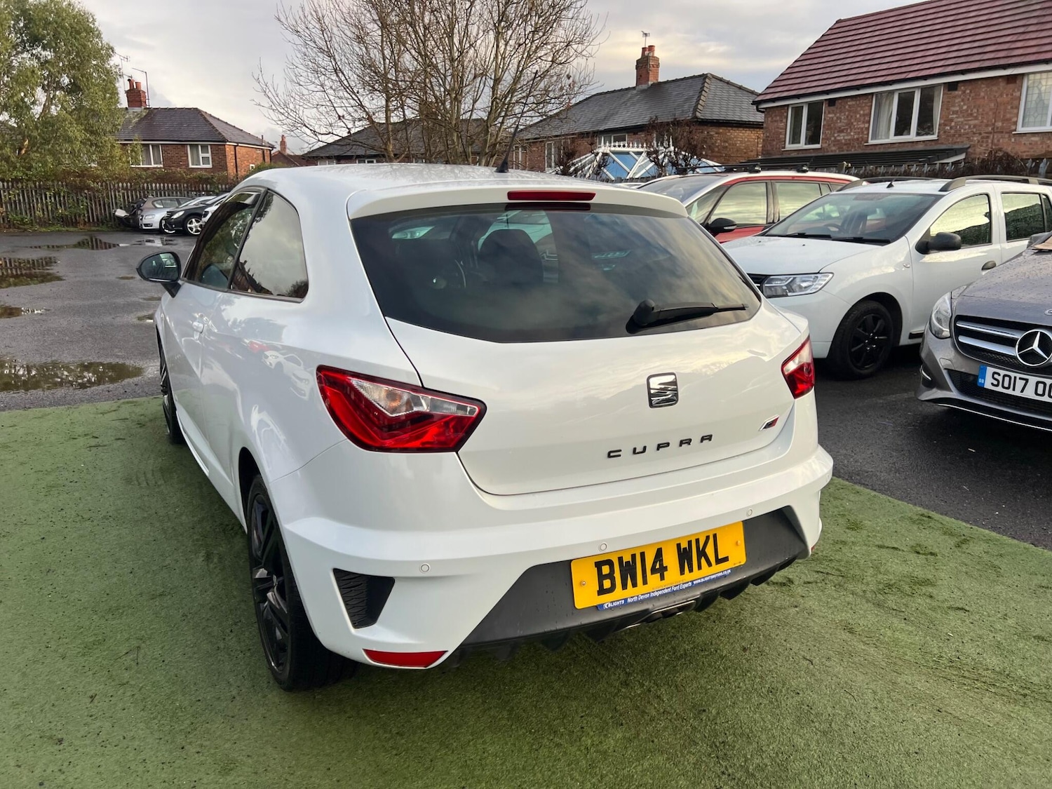 Used SEAT Ibiza 2014 for sale - 76752581: Photo 26