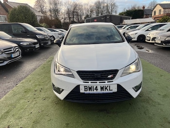 Used SEAT Ibiza 2014 for sale - 76752581: Photo