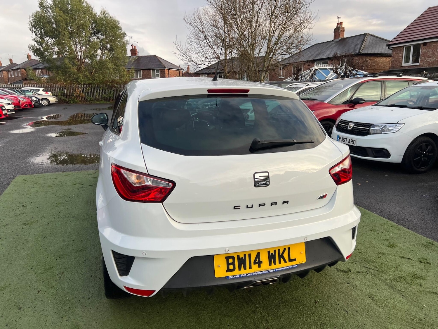 Used SEAT Ibiza 2014 for sale - 76752581: Photo 33