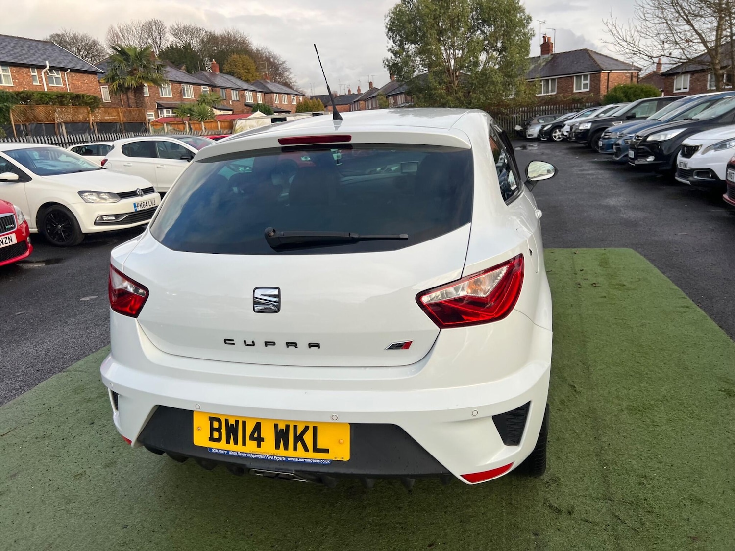 Used SEAT Ibiza 2014 for sale - 76752581: Photo 34