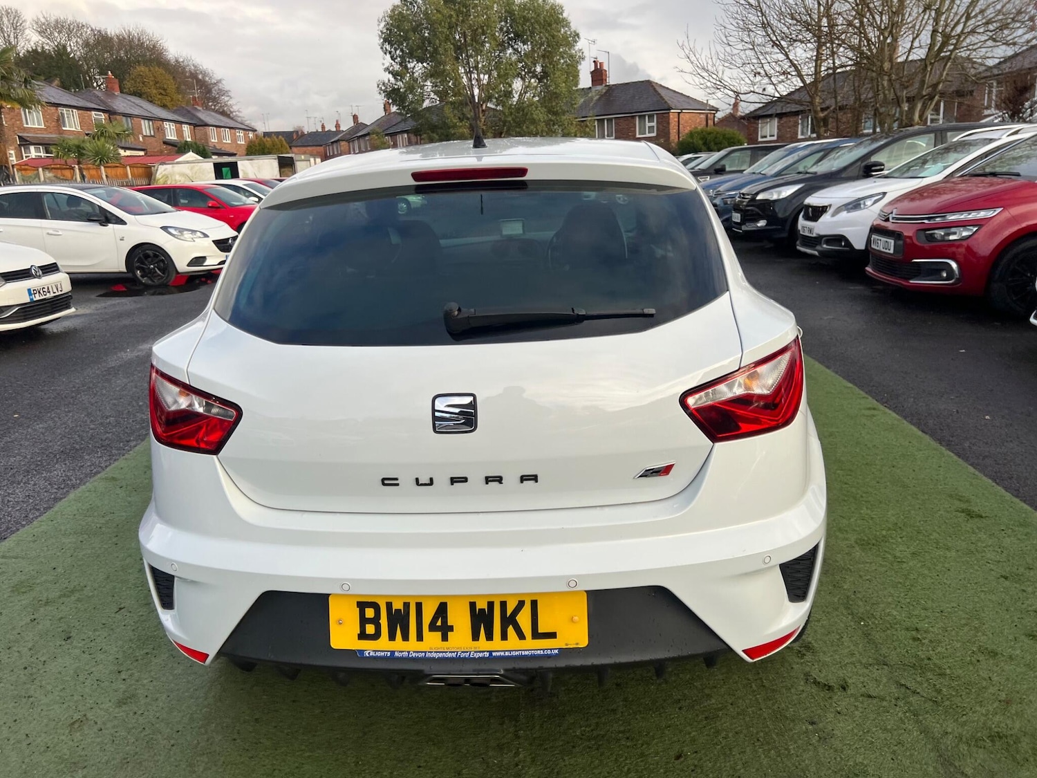 Used SEAT Ibiza 2014 for sale - 76752581: Photo 35