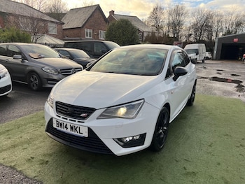 Used SEAT Ibiza 2014 for sale - 76752581: Photo