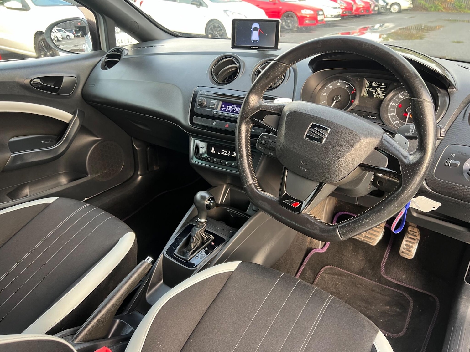 Used SEAT Ibiza 2014 for sale - 76752581: Photo 41