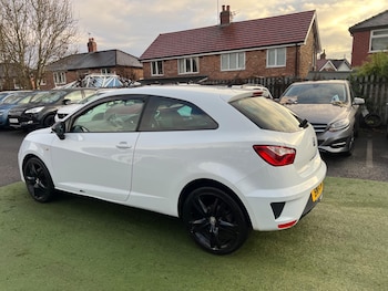 Used SEAT Ibiza 2014 for sale - 76752581: Photo