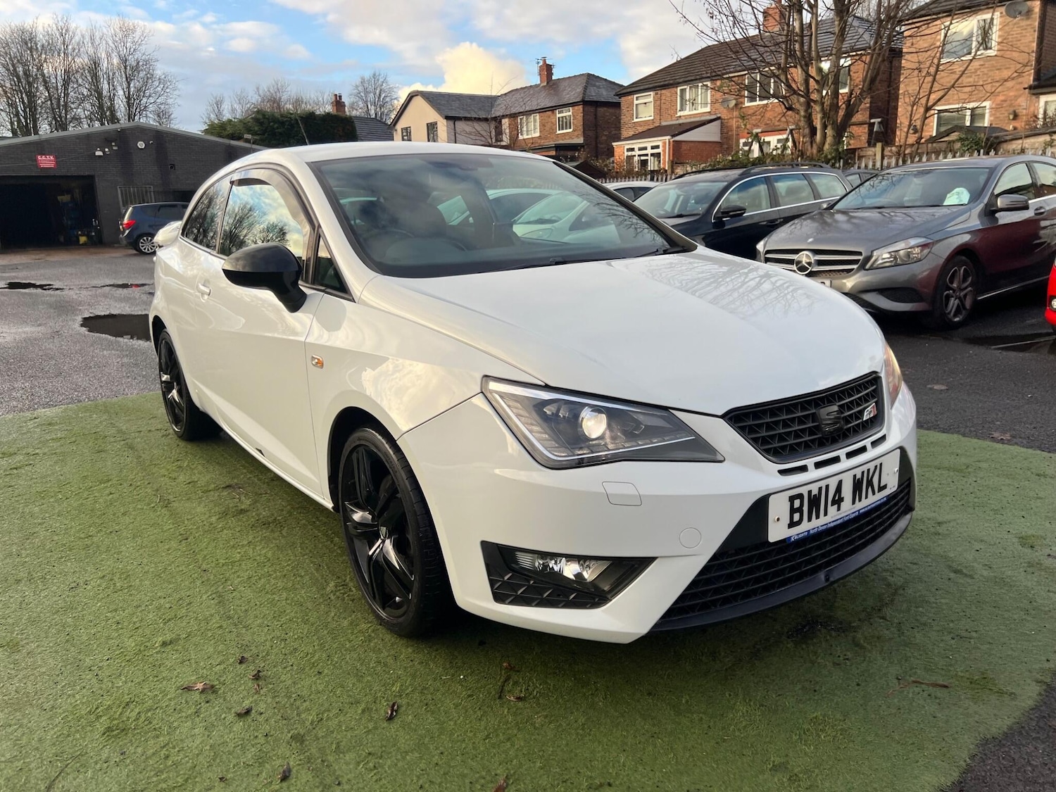 Used SEAT Ibiza 2014 for sale - 76752581: Photo 5