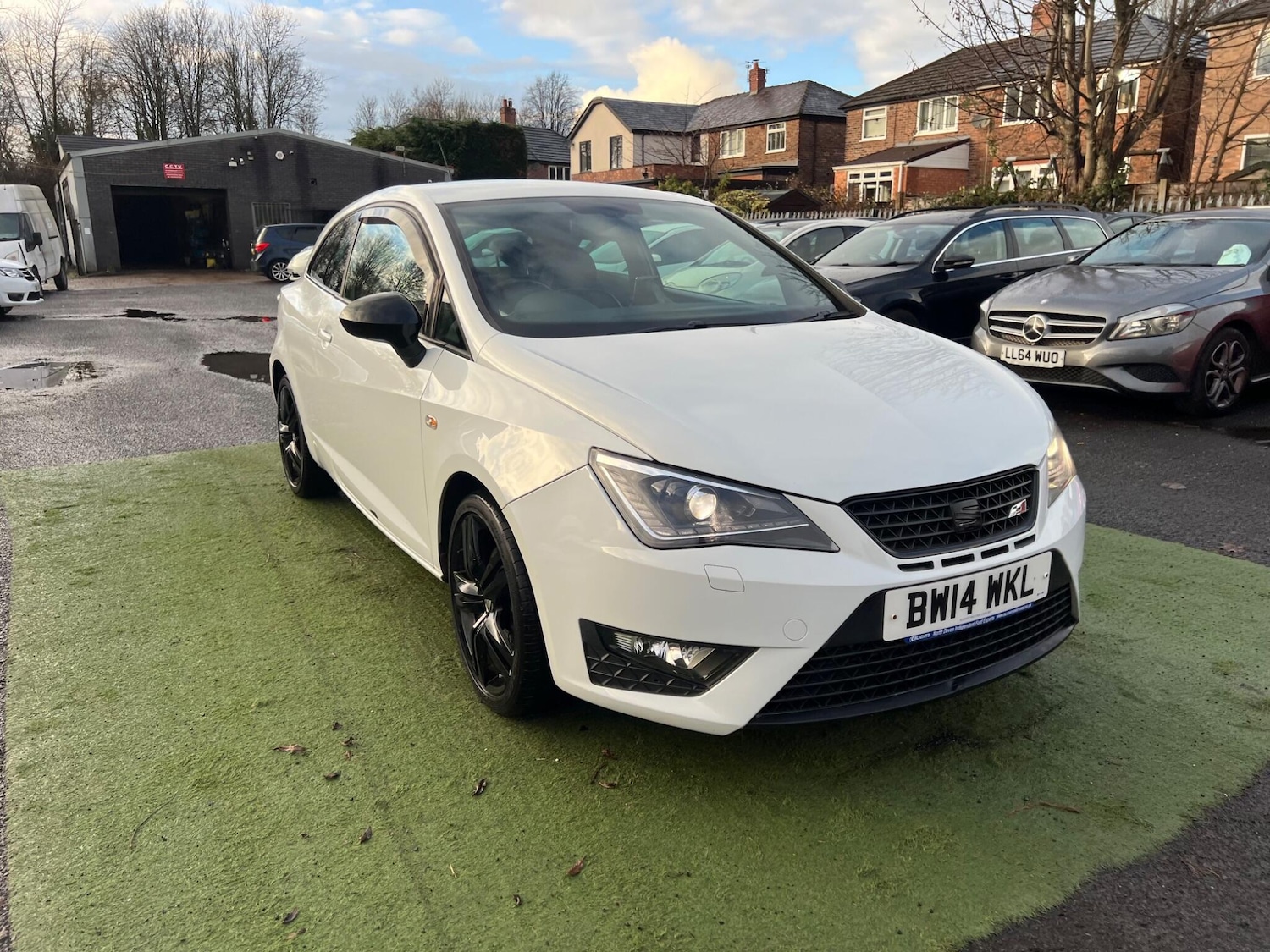 Used SEAT Ibiza 2014 for sale - 76752581: Photo 6