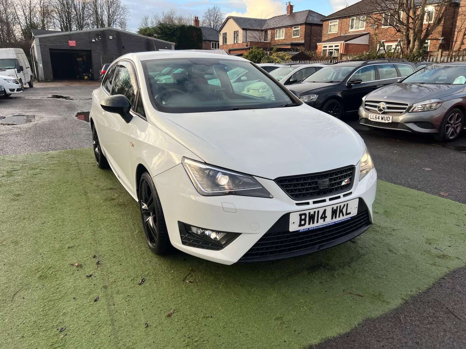 Used SEAT Ibiza 2014 for sale - 76752581: Photo 7