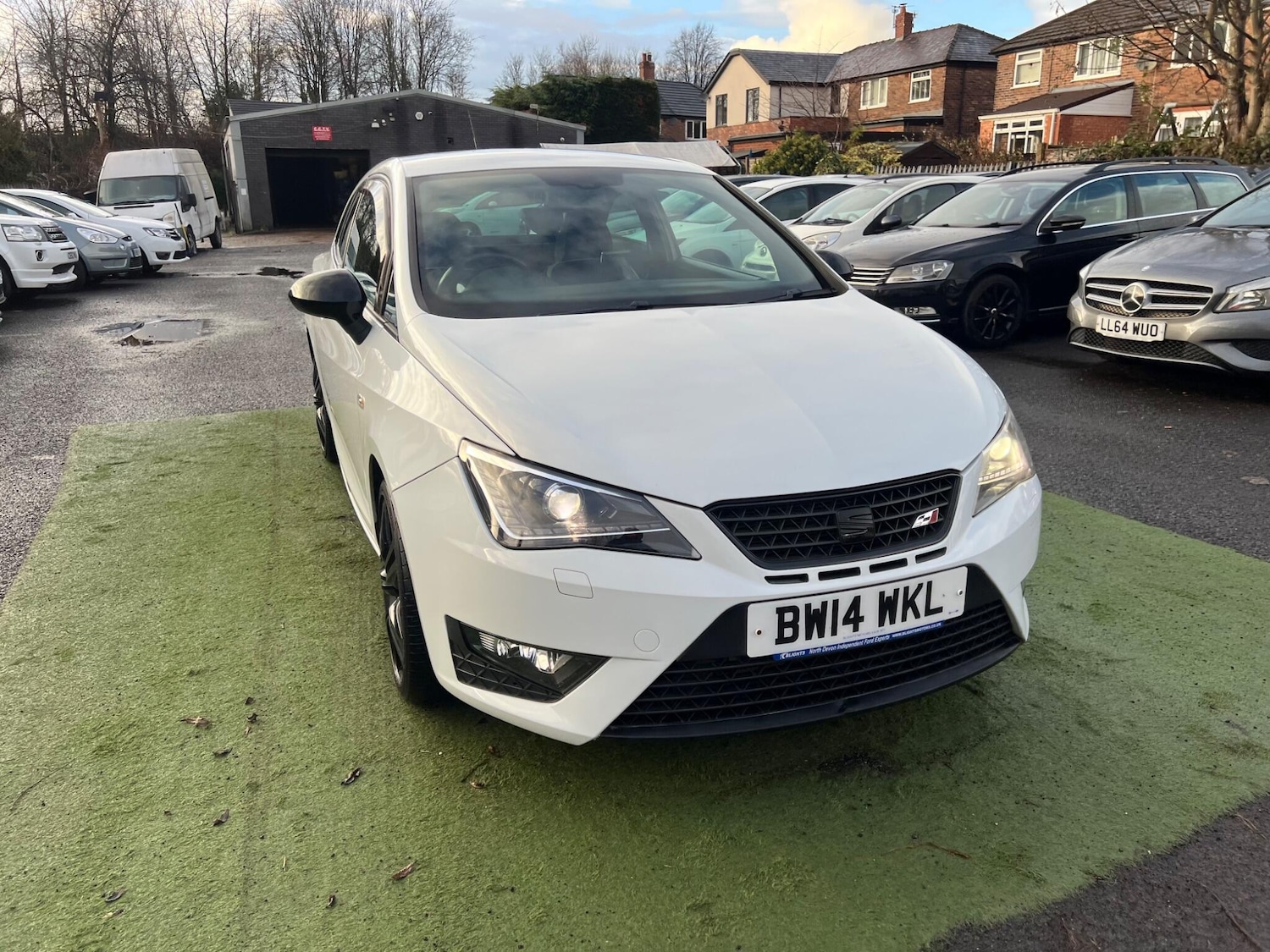 Used SEAT Ibiza 2014 for sale - 76752581: Photo 8