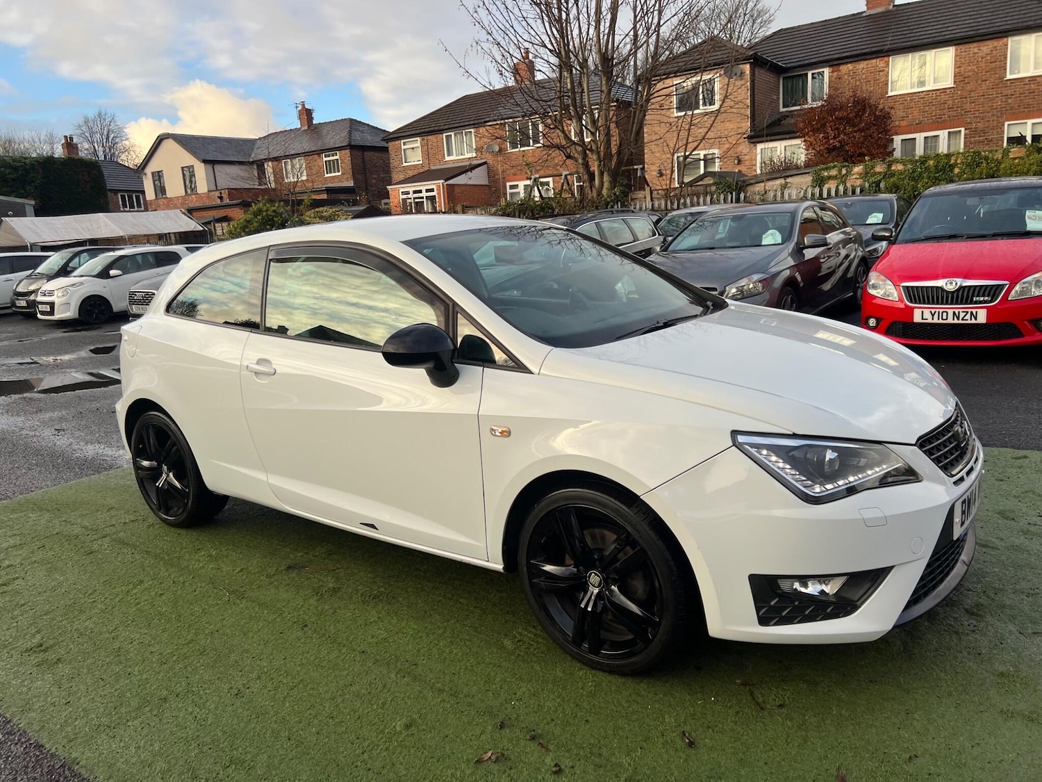 Used SEAT Ibiza 2014 for sale - 76752581: Photo 9