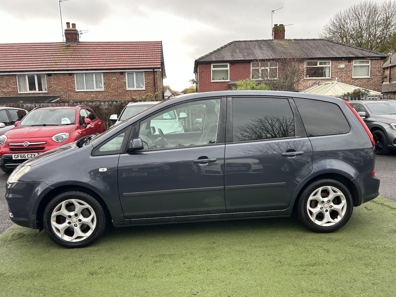 Used Ford C-Max 2009 for sale - 76458087: Photo 12