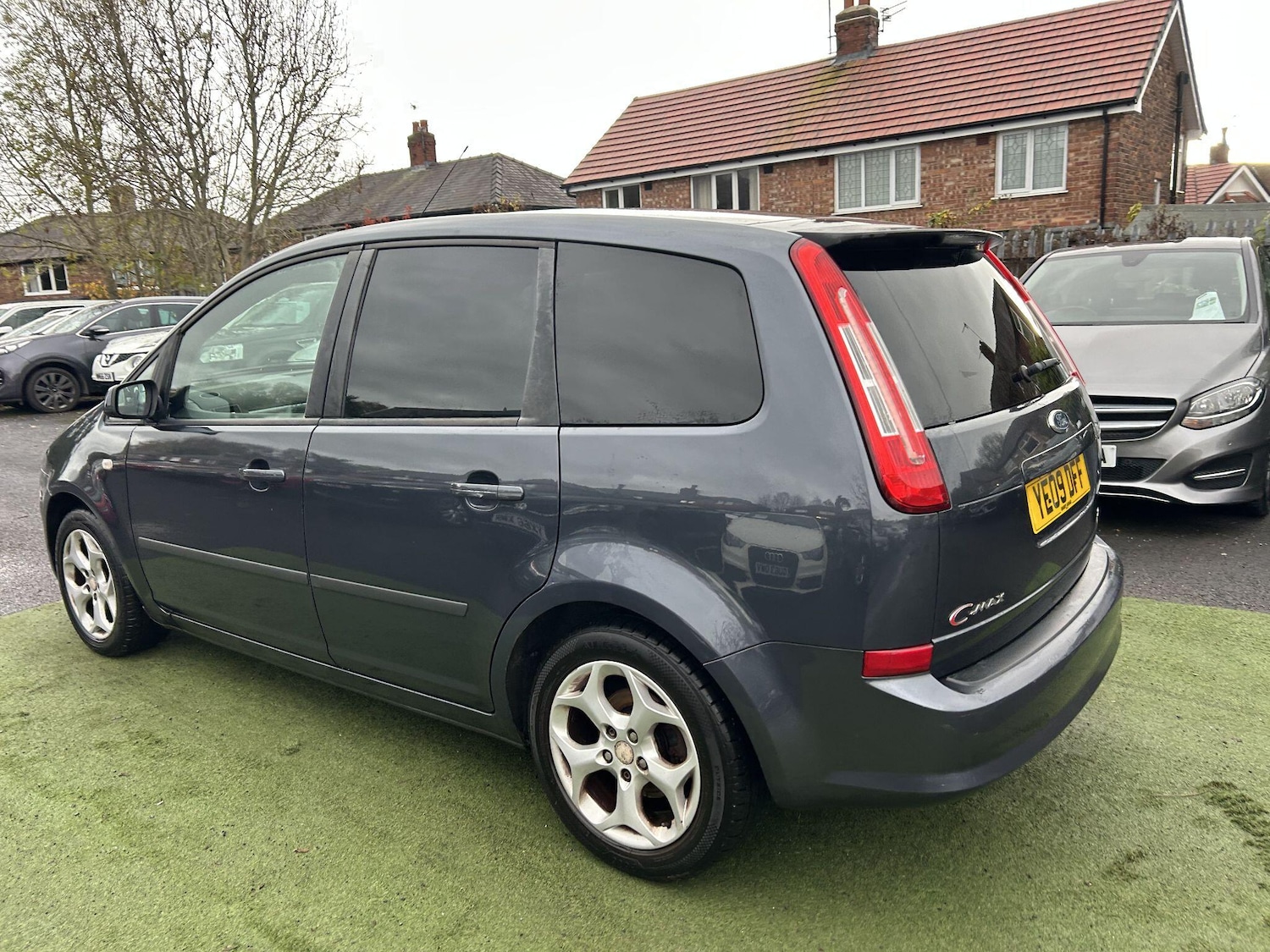 Used Ford C-Max 2009 for sale - 76458087: Photo 14