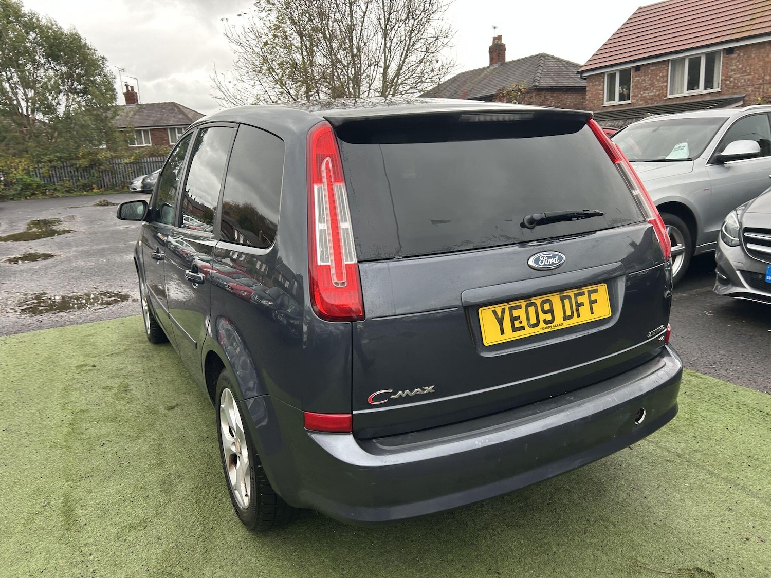 Used Ford C-Max 2009 for sale - 76458087: Photo 15