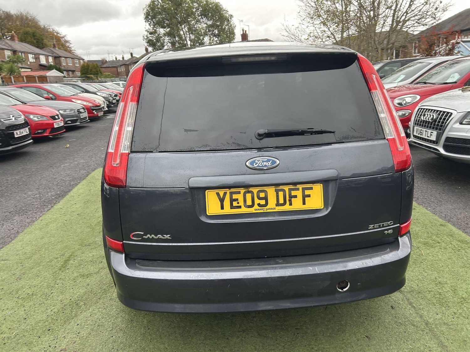 Used Ford C-Max 2009 for sale - 76458087: Photo 16