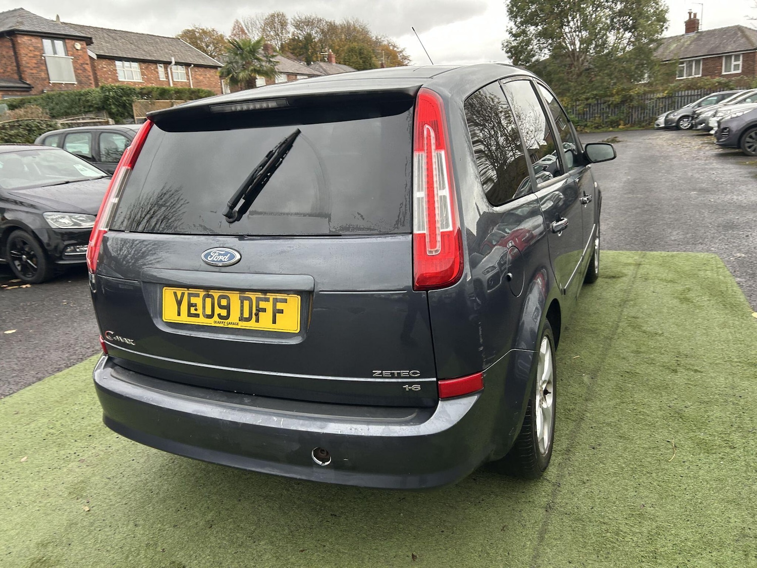 Used Ford C-Max 2009 for sale - 76458087: Photo 17