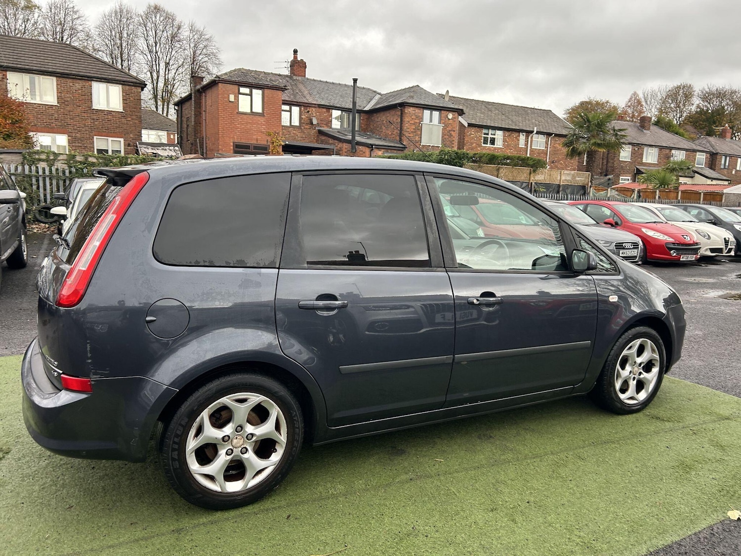 Used Ford C-Max 2009 for sale - 76458087: Photo 19