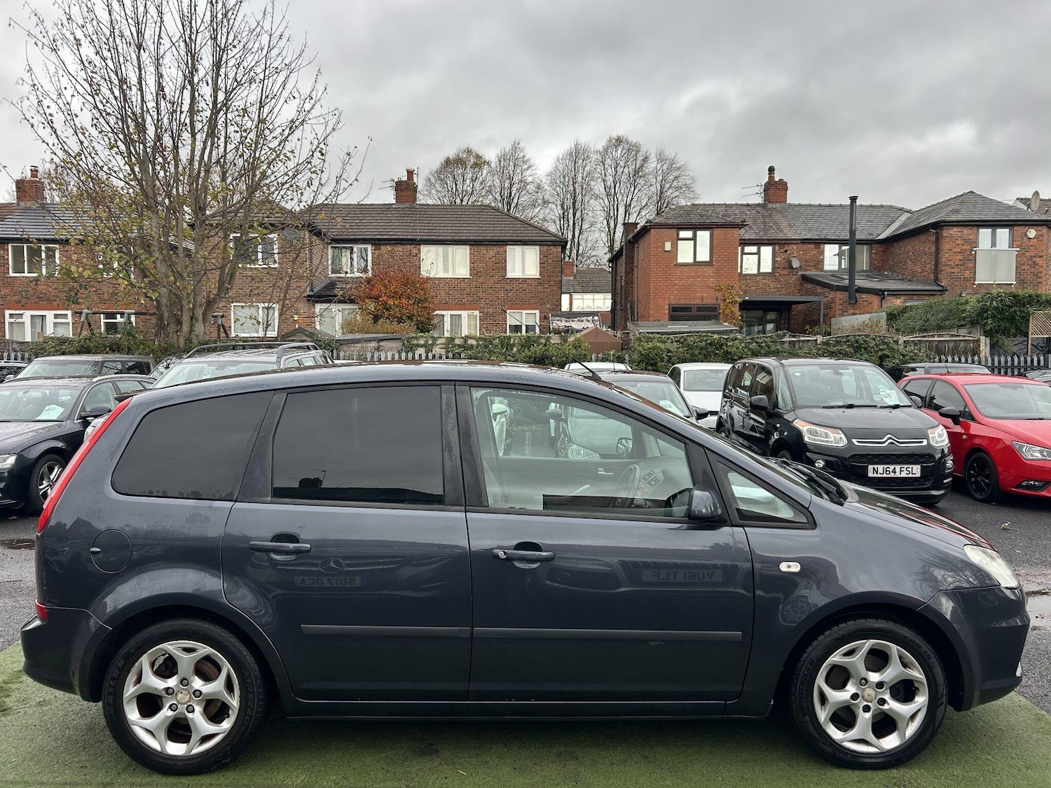 Used Ford C-Max 2009 for sale - 76458087: Photo 20