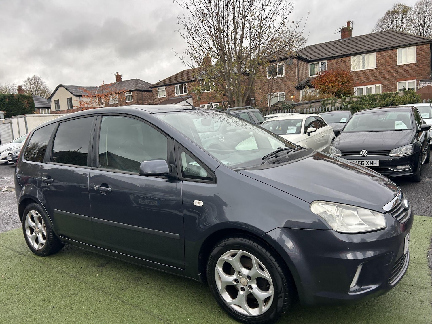 Used Ford C-Max 2009 for sale - 76458087: Photo 21