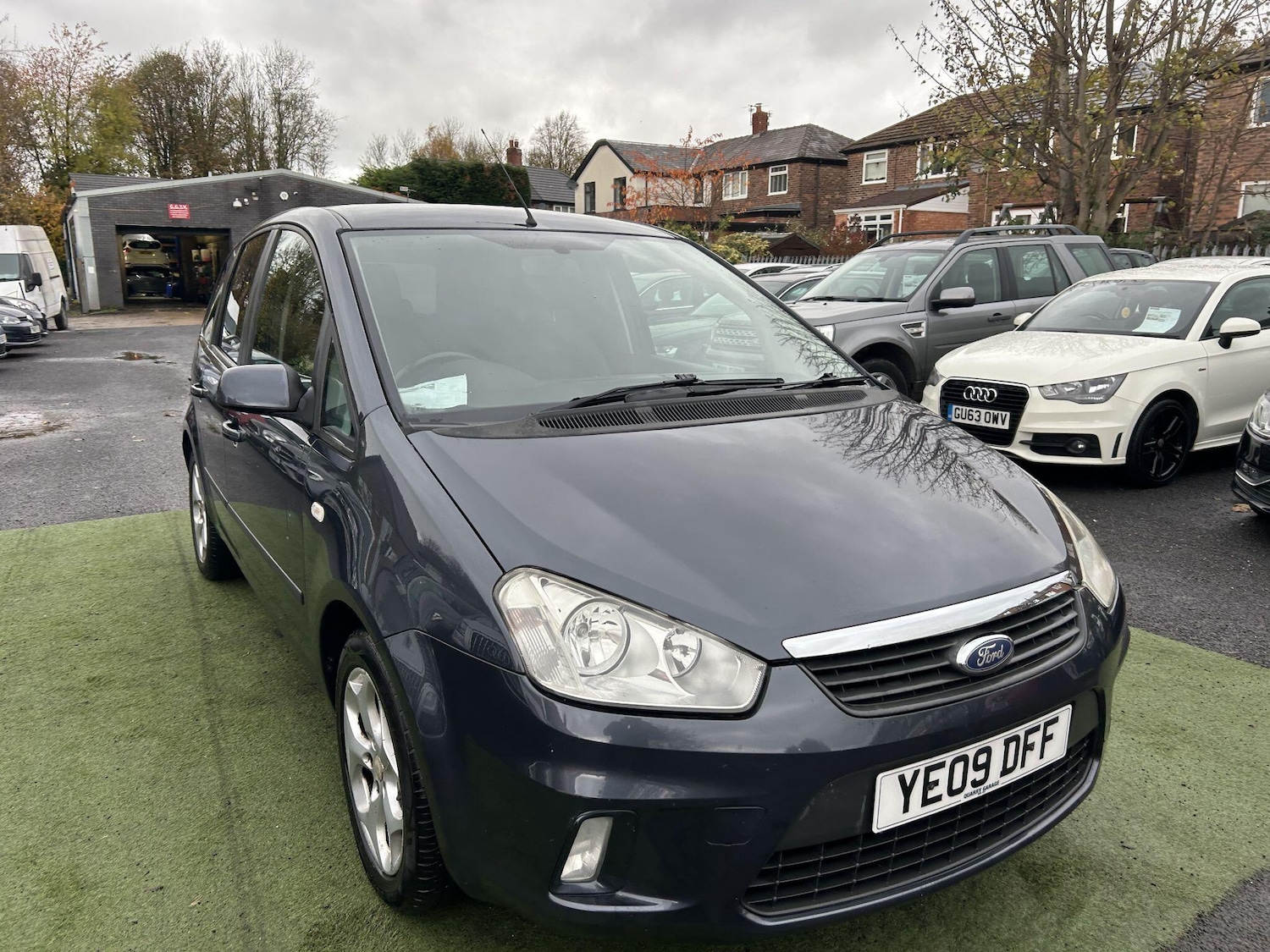 Used Ford C-Max 2009 for sale - 76458087: Photo 22