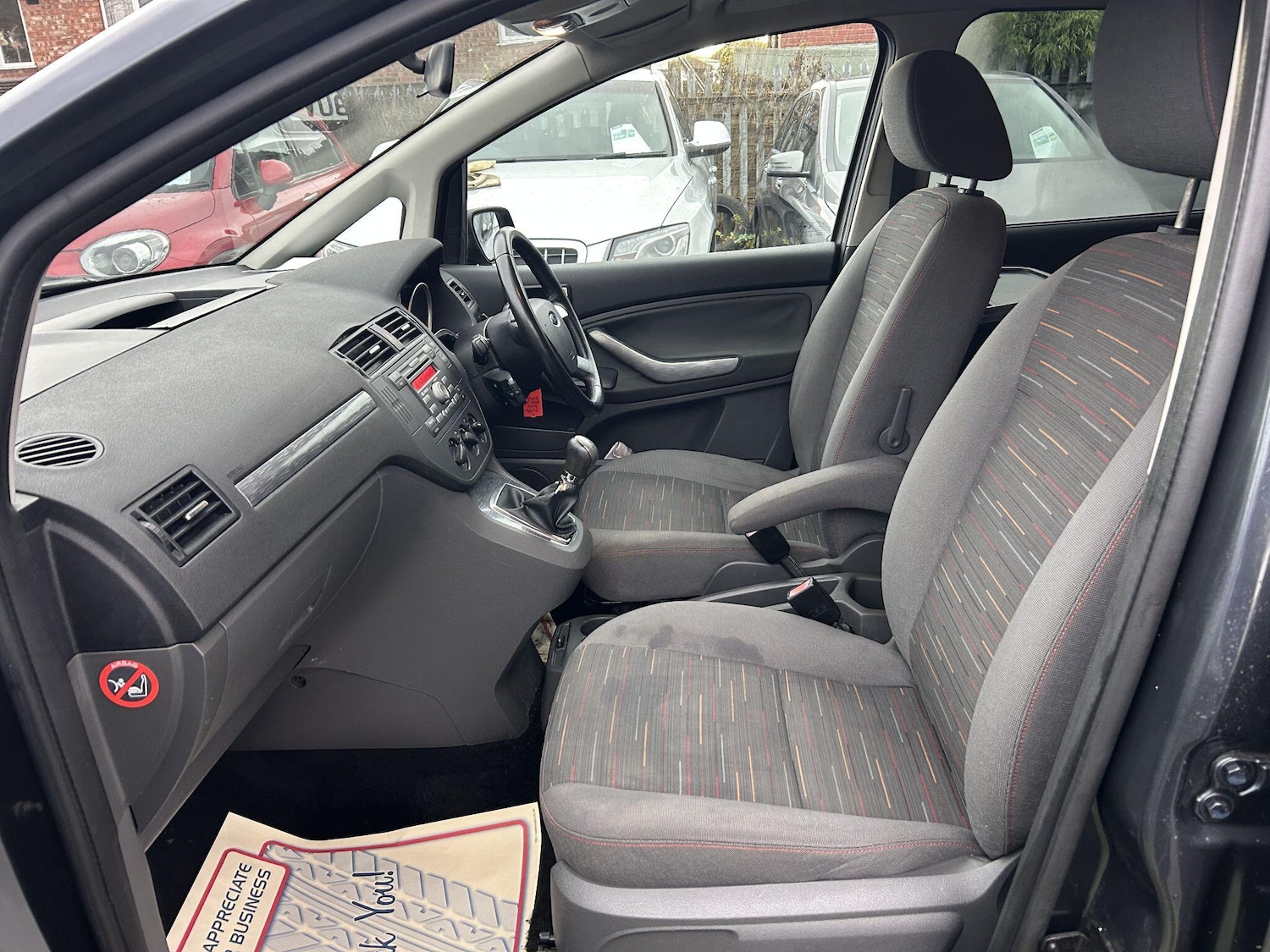 Used Ford C-Max 2009 for sale - 76458087: Photo 27