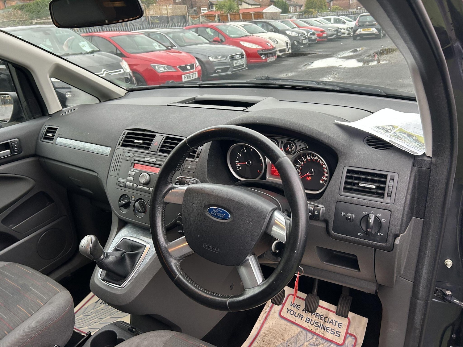 Used Ford C-Max 2009 for sale - 76458087: Photo 31