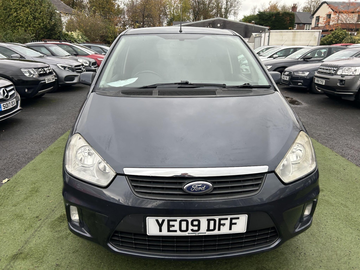 Used Ford C-Max 2009 for sale - 76458087: Photo 6