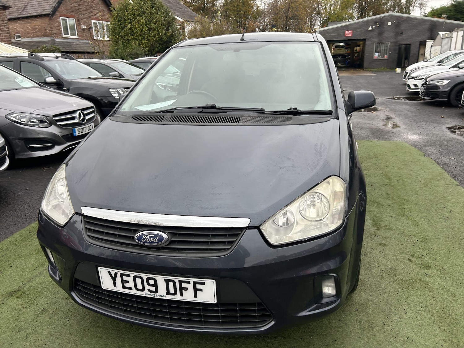 Used Ford C-Max 2009 for sale - 76458087: Photo 7