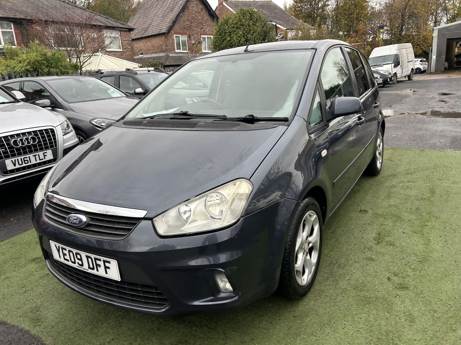 Used Ford C-Max 2009 for sale - 76458087: Photo 8