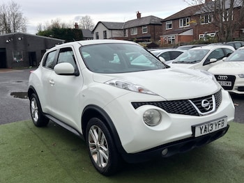 Used Nissan Juke 2013 for sale - 76538889: Photo