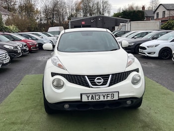 Used Nissan Juke 2013 for sale - 76538889: Photo