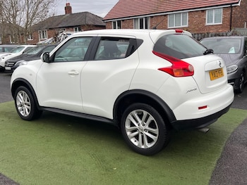 Used Nissan Juke 2013 for sale - 76538889: Photo