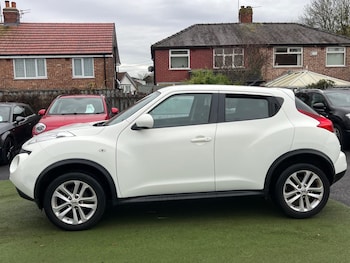 Used Nissan Juke 2013 for sale - 76538889: Photo
