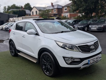 Kia - Sportage