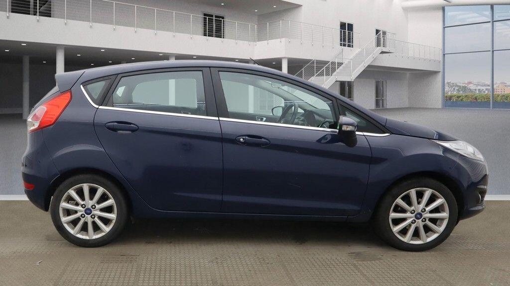 Used Ford Fiesta for sale - 77574076: Photo 10