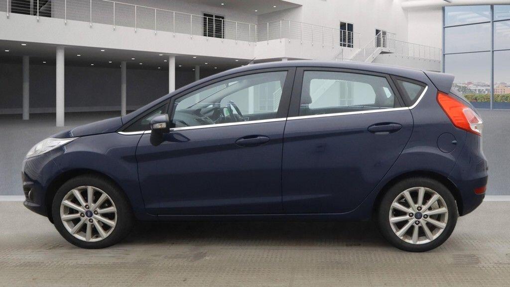 Used Ford Fiesta for sale - 77574076: Photo 11