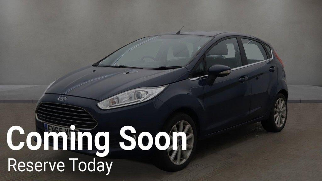 Used Ford Fiesta for sale - 77574076: Photo 2