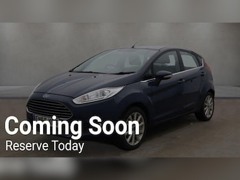 Used Ford Fiesta 2015 for sale - 77574076: Photo