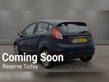 Used Ford Fiesta 2015 for sale - 77574076: Photo