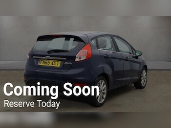 Used Ford Fiesta 2015 for sale - 77574076: Photo