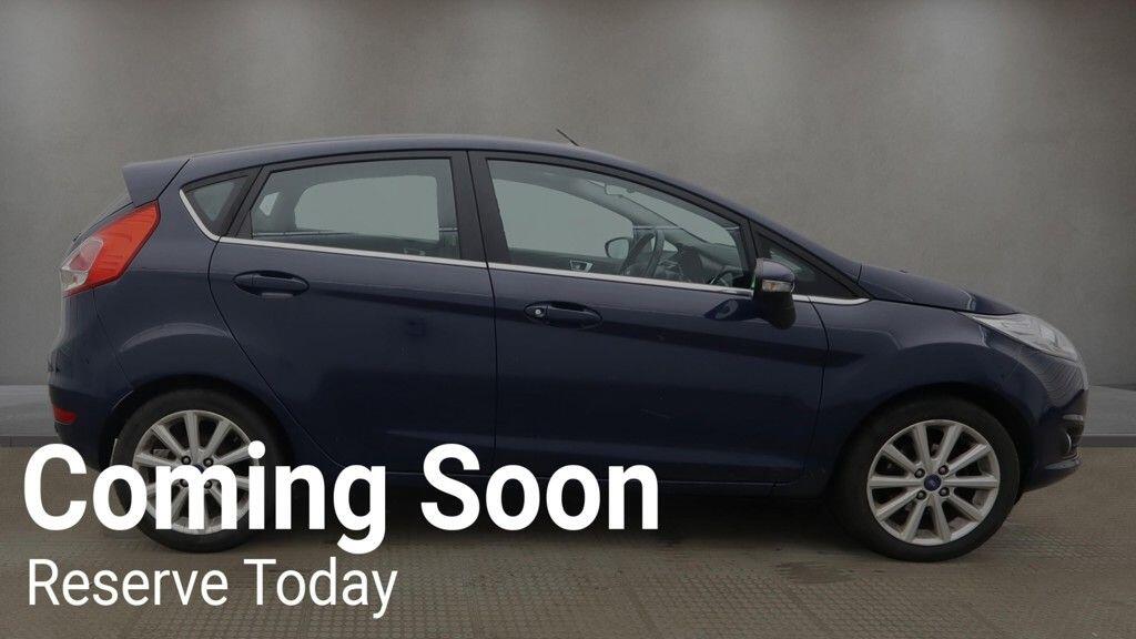 Used Ford Fiesta for sale - 77574076: Photo 5