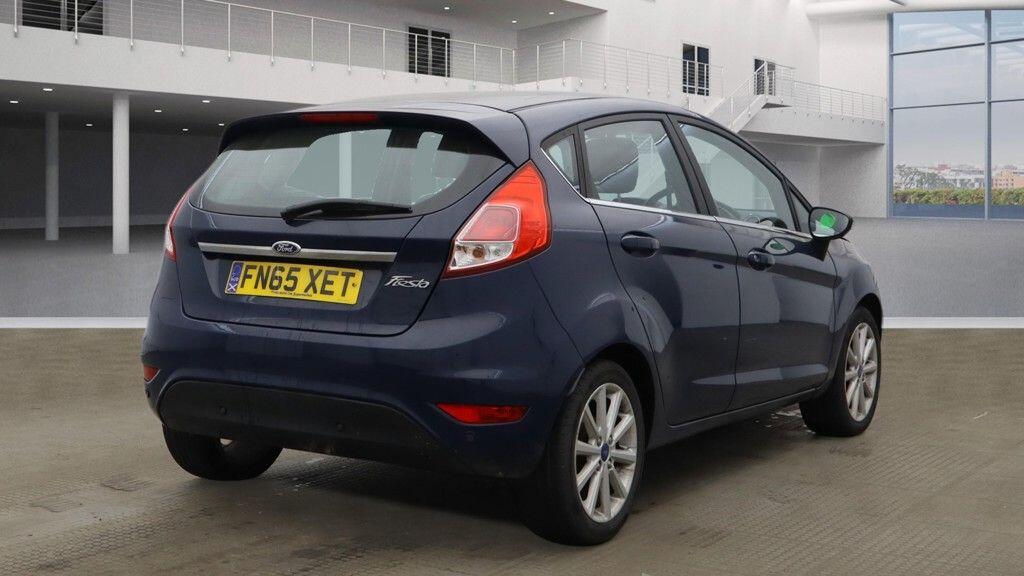 Used Ford Fiesta for sale - 77574076: Photo 9