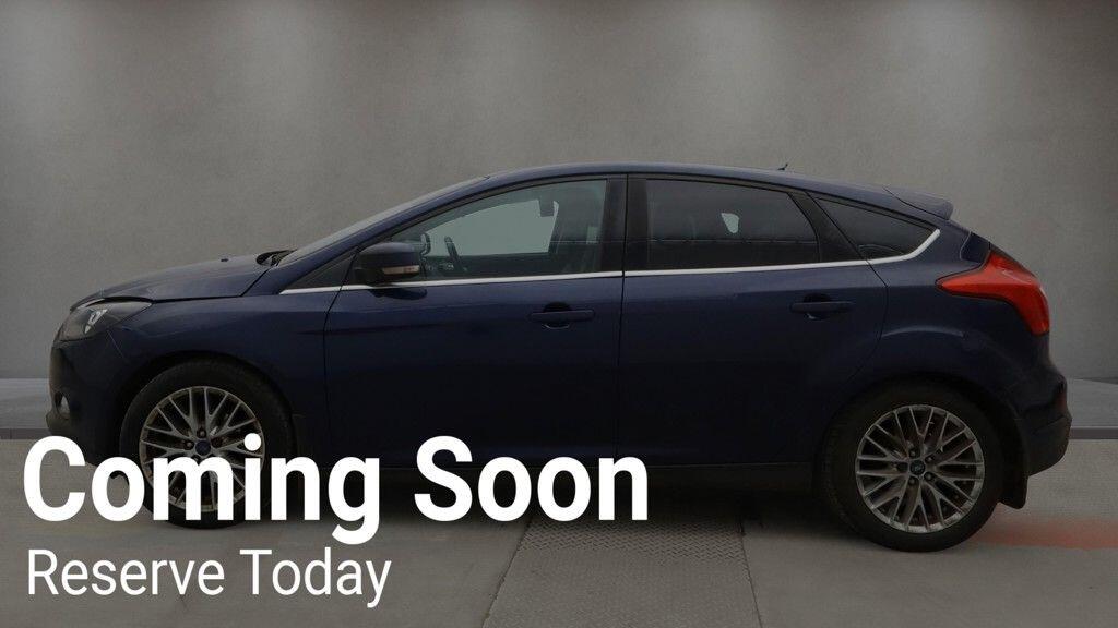 Used Ford Focus 2013 for sale - 77029608: Photo 12