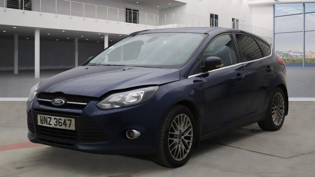 Used Ford Focus 2013 for sale - 77029608: Photo 14