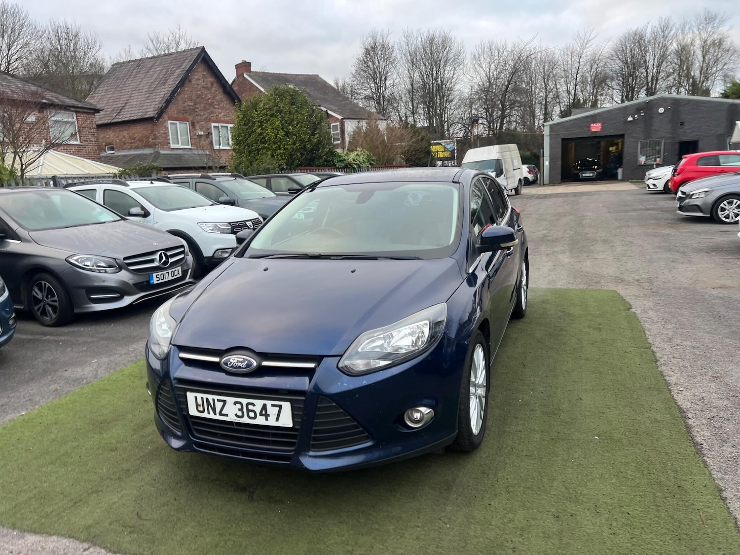 Used Ford Focus 2013 for sale - 77029608: Photo 17