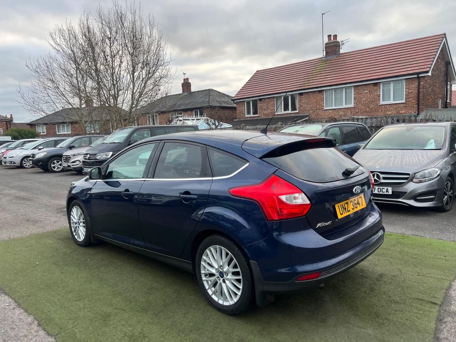 Used Ford Focus 2013 for sale - 77029608: Photo 19