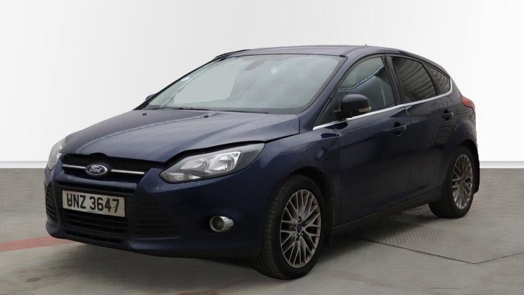 Used Ford Focus 2013 for sale - 77029608: Photo 2